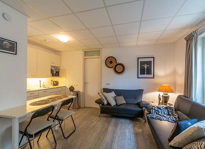 Unterkunft 4504265 - Ferienhaus Noordzeekust - Dorpsplein 4B