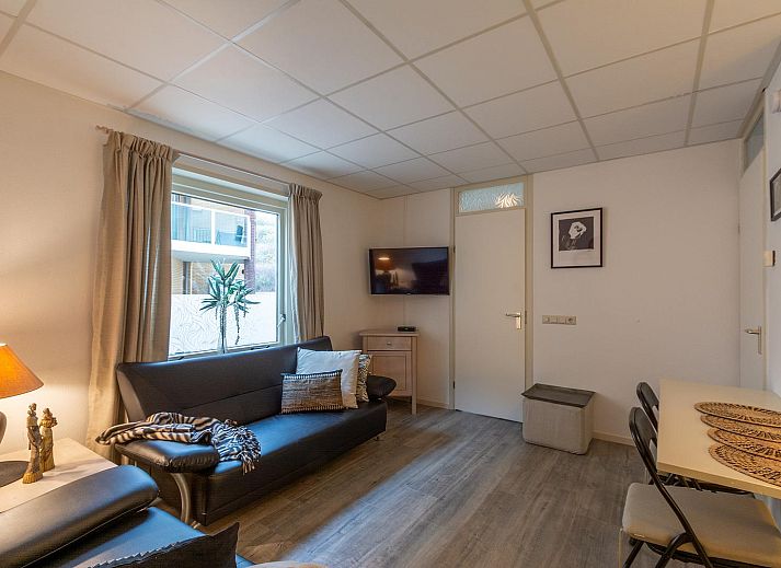 Unterkunft 4504265 - Ferienhaus Noordzeekust - Dorpsplein 4B