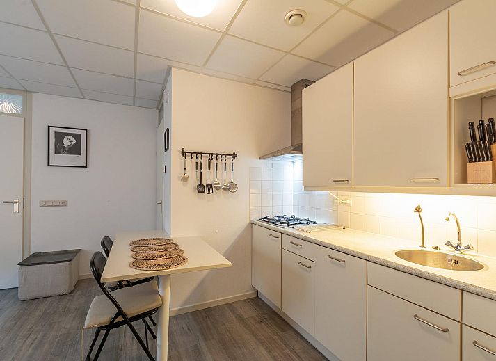 Unterkunft 4504265 - Ferienhaus Noordzeekust - Dorpsplein 4B