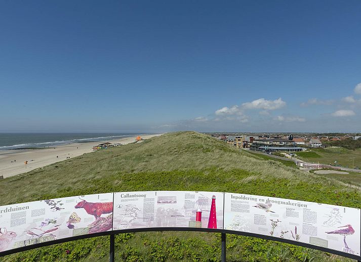 Unterkunft 4504265 - Ferienhaus Noordzeekust - Dorpsplein 4B