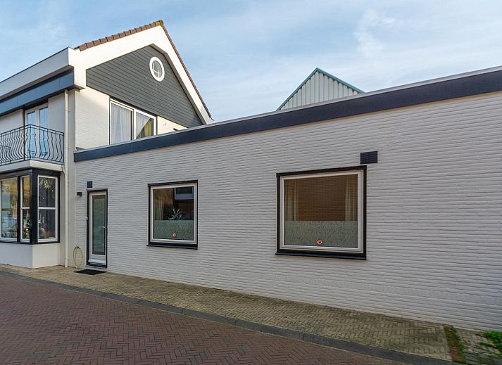 Unterkunft 4504265 - Ferienhaus Noordzeekust - Dorpsplein 4B