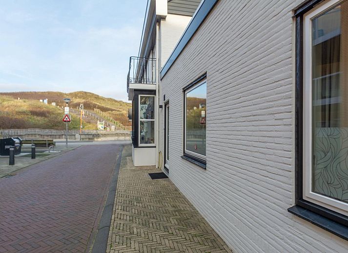 Unterkunft 4504265 - Ferienhaus Noordzeekust - Dorpsplein 4B