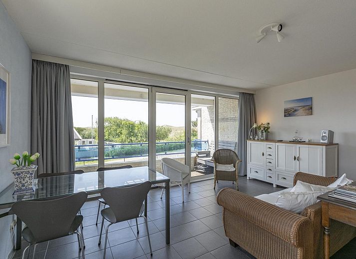 Verblijf 4504266 - Vakantiewoning Noordzeekust - Callantsduyne 21