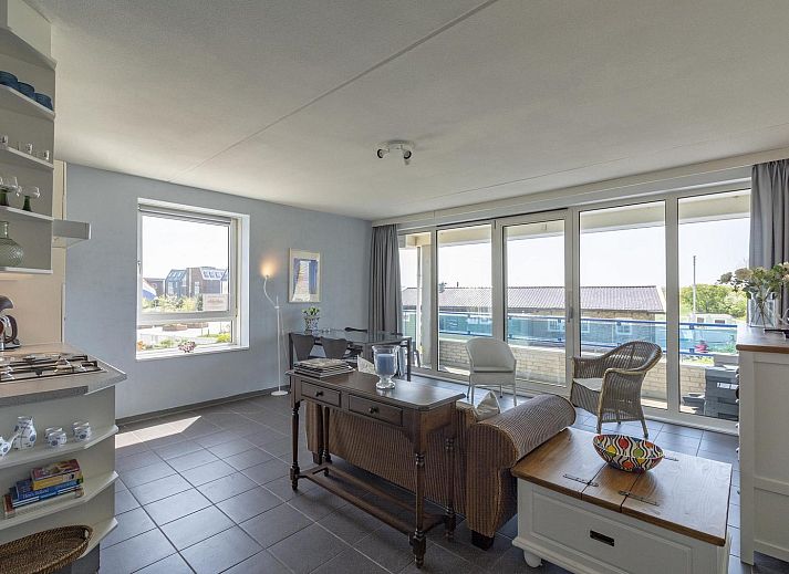 Verblijf 4504266 - Vakantiewoning Noordzeekust - Callantsduyne 21