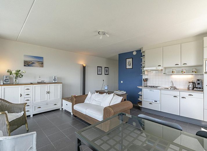 Verblijf 4504266 - Vakantiewoning Noordzeekust - Callantsduyne 21