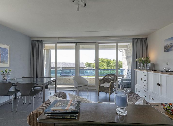 Verblijf 4504266 - Vakantiewoning Noordzeekust - Callantsduyne 21