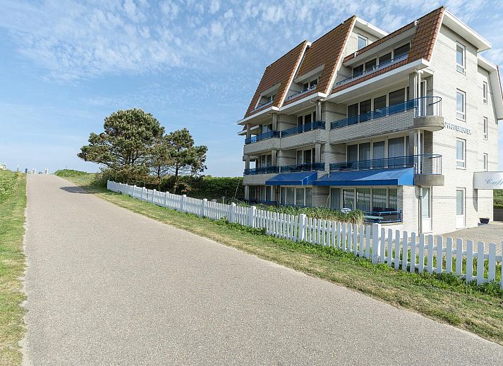 Verblijf 4504266 - Vakantiewoning Noordzeekust - Callantsduyne 21