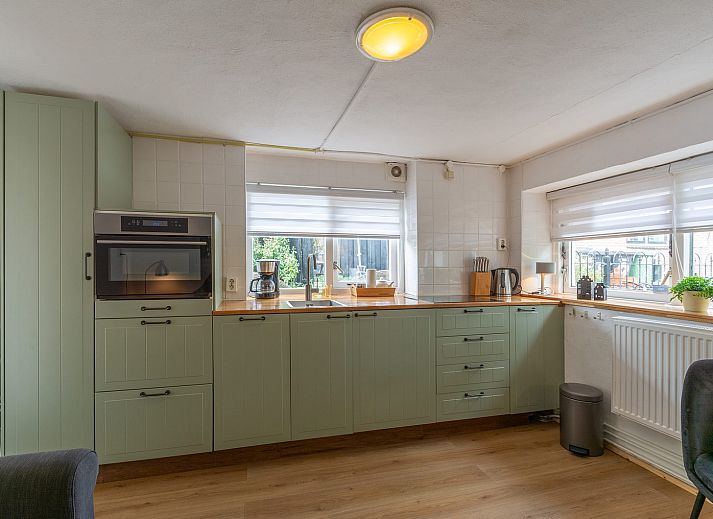 Verblijf 4504267 - Vakantiewoning Noordzeekust - De Bunker