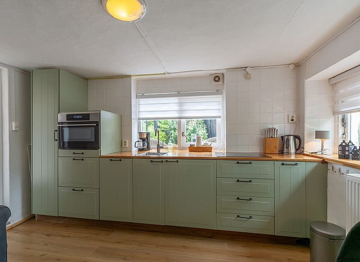Verblijf 4504267 - Vakantiewoning Noordzeekust - De Bunker