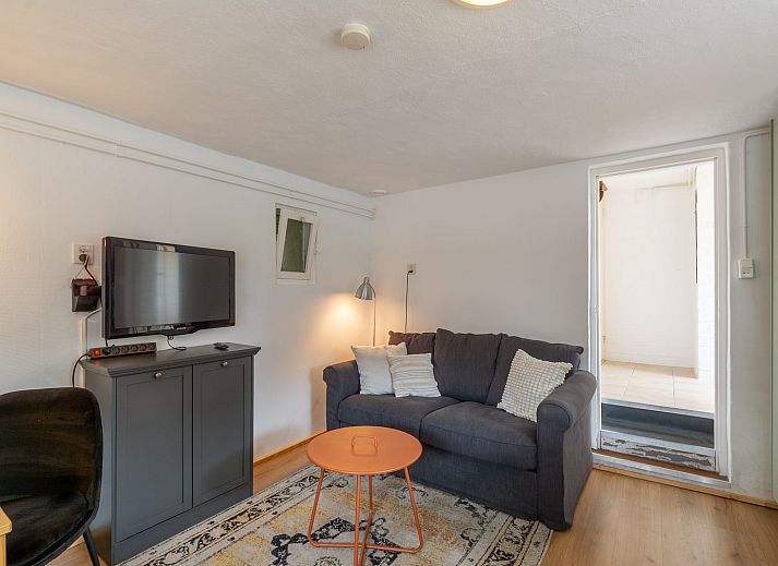 Verblijf 4504267 - Vakantiewoning Noordzeekust - De Bunker