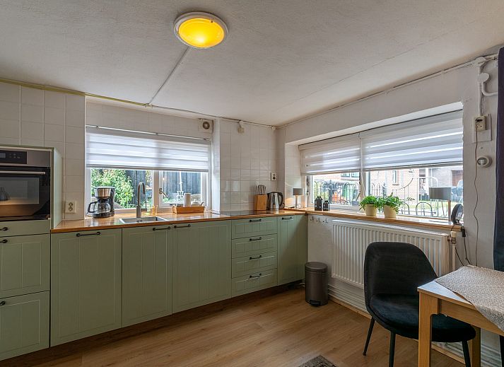 Verblijf 4504267 - Vakantiewoning Noordzeekust - De Bunker