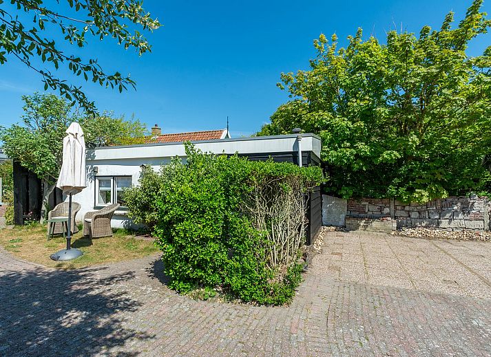 Verblijf 4504267 - Vakantiewoning Noordzeekust - De Bunker
