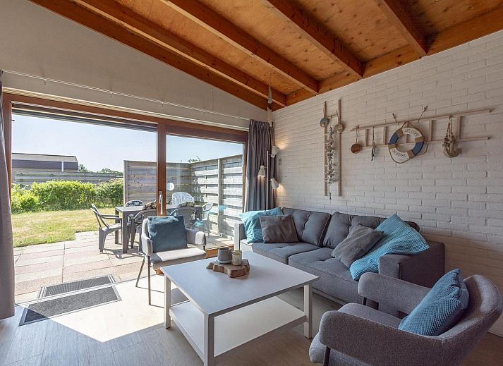 Guest house 4504268 - Holiday property Noordzeekust - De Blenck 67