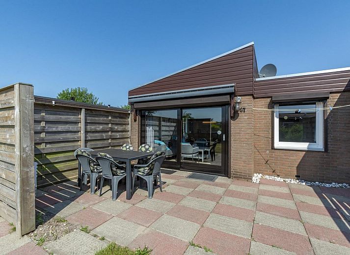 Guest house 4504268 - Holiday property Noordzeekust - De Blenck 67