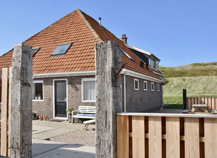 Guest house 4504269 • Holiday property Noordzeekust • Vakantiehuis in Callantsoog 