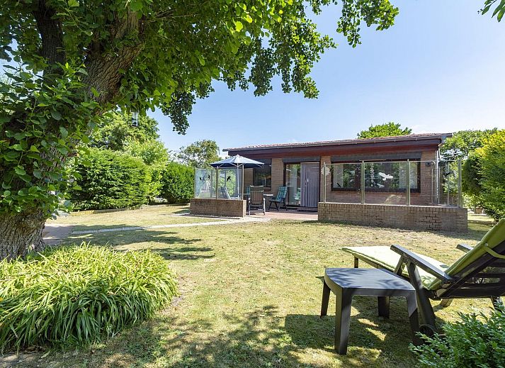 Unterkunft 4504270 - Ferienhaus Noordzeekust - Garnekuul 44