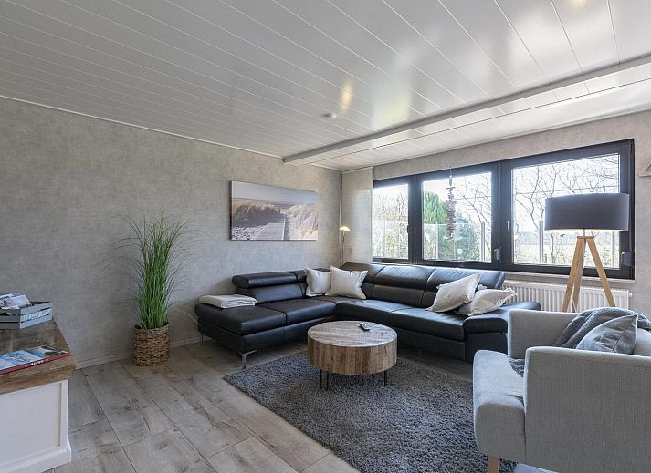 Unterkunft 4504270 - Ferienhaus Noordzeekust - Garnekuul 44