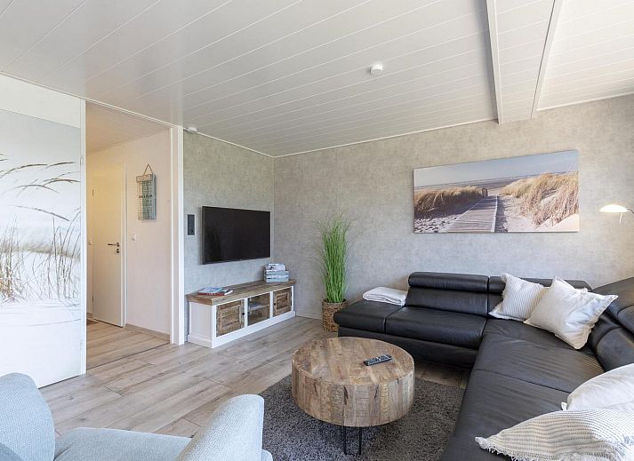 Unterkunft 4504270 - Ferienhaus Noordzeekust - Garnekuul 44