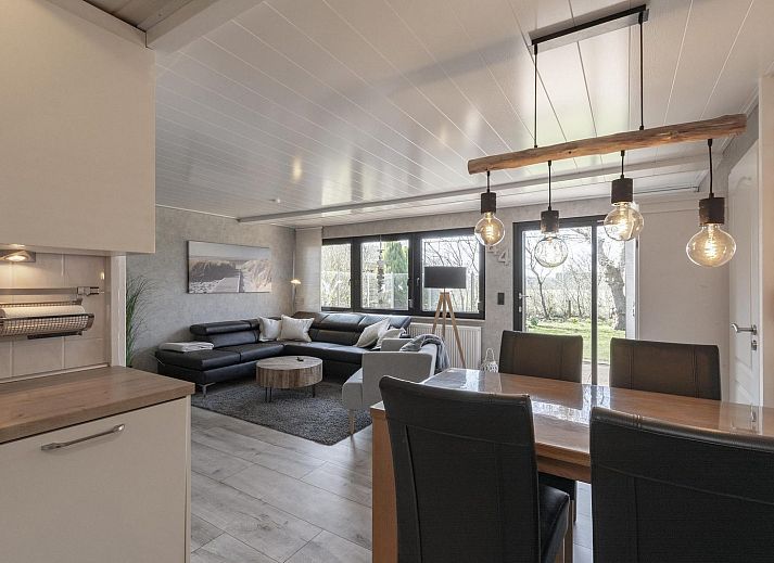 Unterkunft 4504270 - Ferienhaus Noordzeekust - Garnekuul 44