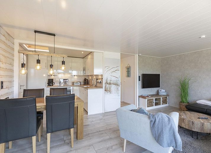 Unterkunft 4504270 - Ferienhaus Noordzeekust - Garnekuul 44