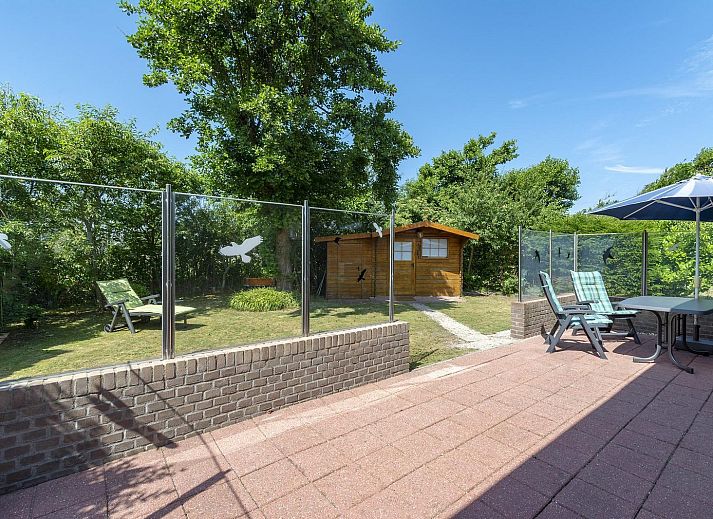 Unterkunft 4504270 - Ferienhaus Noordzeekust - Garnekuul 44