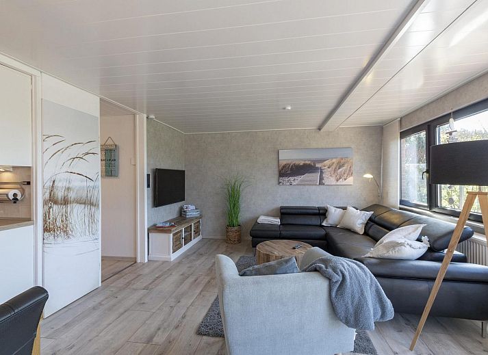 Unterkunft 4504270 - Ferienhaus Noordzeekust - Garnekuul 44