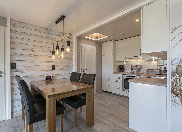 Unterkunft 4504270 - Ferienhaus Noordzeekust - Garnekuul 44