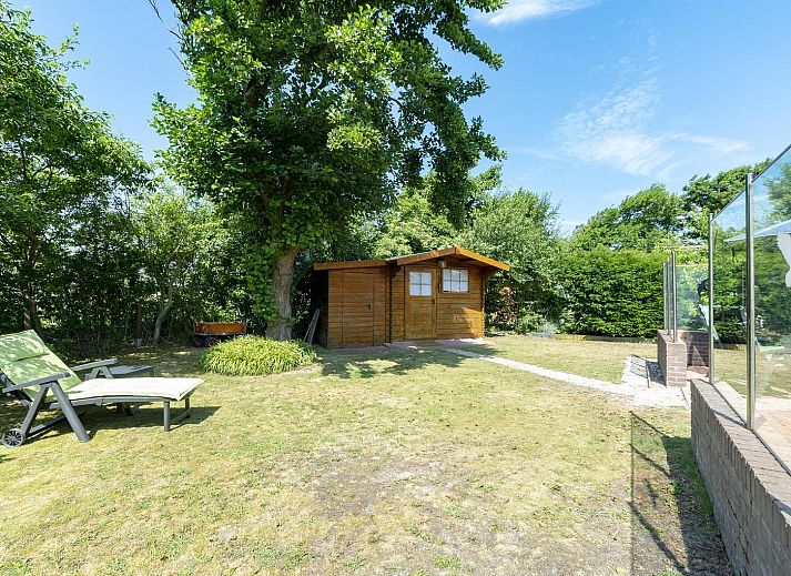 Unterkunft 4504270 - Ferienhaus Noordzeekust - Garnekuul 44