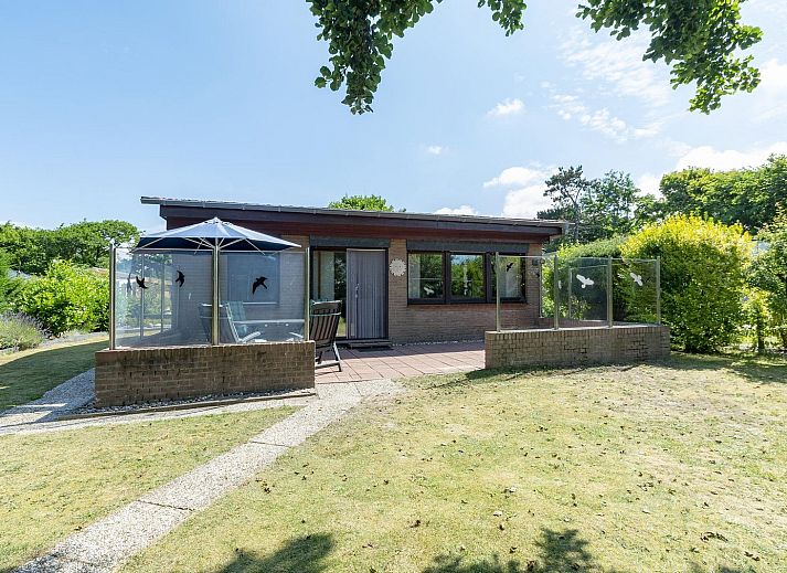 Unterkunft 4504270 - Ferienhaus Noordzeekust - Garnekuul 44