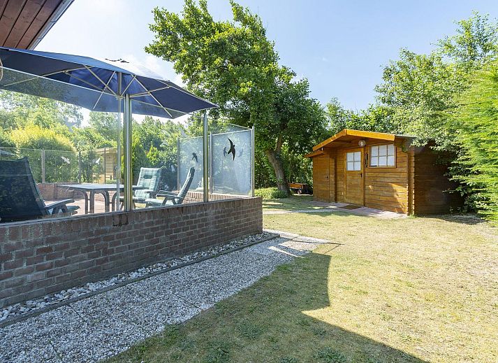 Unterkunft 4504270 - Ferienhaus Noordzeekust - Garnekuul 44