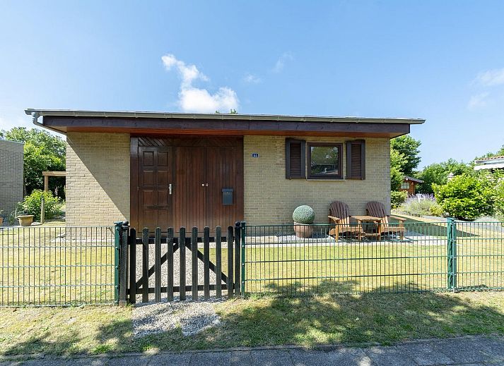 Unterkunft 4504270 - Ferienhaus Noordzeekust - Garnekuul 44
