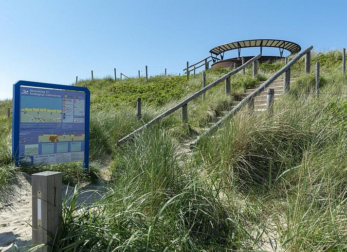 Unterkunft 4504270 - Ferienhaus Noordzeekust - Garnekuul 44