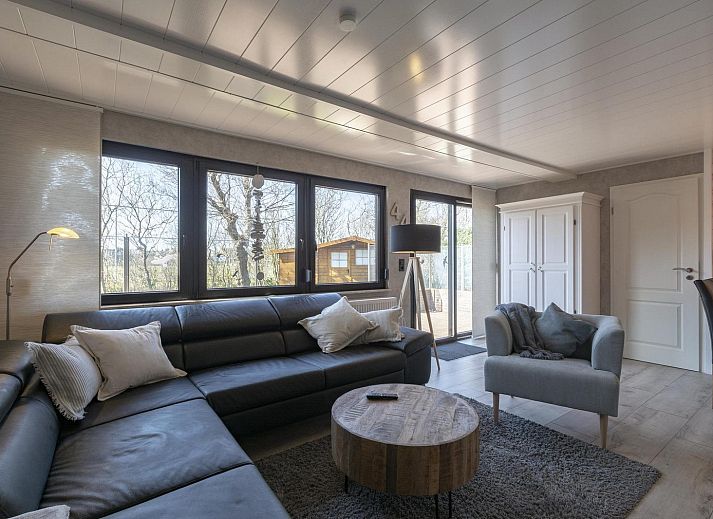 Unterkunft 4504270 - Ferienhaus Noordzeekust - Garnekuul 44