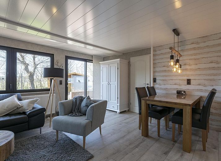 Unterkunft 4504270 - Ferienhaus Noordzeekust - Garnekuul 44