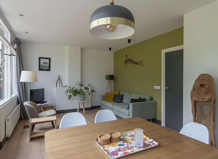 Unterkunft 4504275 - Ferienhaus Noordzeekust - Previnaireweg 34