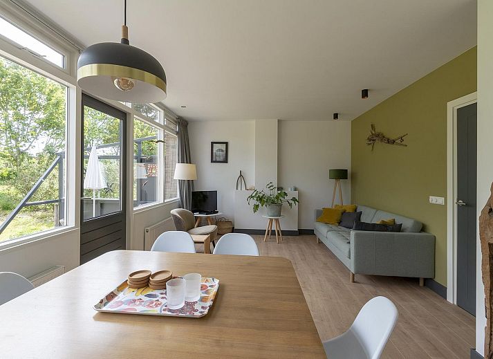 Unterkunft 4504275 - Ferienhaus Noordzeekust - Previnaireweg 34