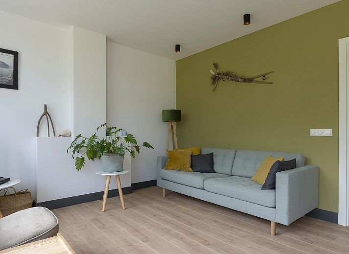 Unterkunft 4504275 - Ferienhaus Noordzeekust - Previnaireweg 34