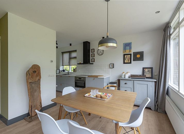 Unterkunft 4504275 - Ferienhaus Noordzeekust - Previnaireweg 34