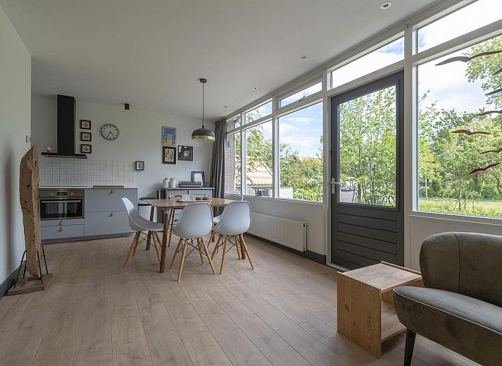 Unterkunft 4504275 - Ferienhaus Noordzeekust - Previnaireweg 34