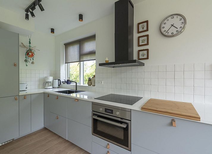 Unterkunft 4504275 - Ferienhaus Noordzeekust - Previnaireweg 34