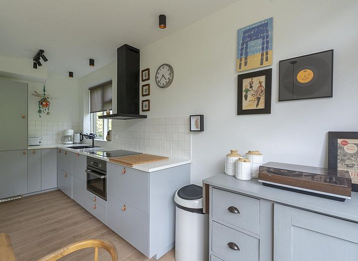 Unterkunft 4504275 - Ferienhaus Noordzeekust - Previnaireweg 34