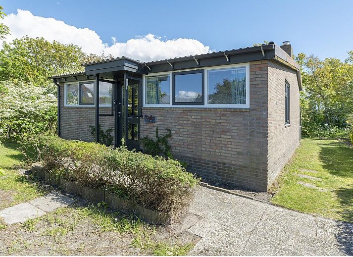 Unterkunft 4504275 - Ferienhaus Noordzeekust - Previnaireweg 34