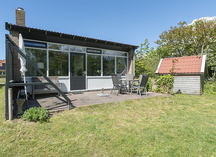 Unterkunft 4504275 - Ferienhaus Noordzeekust - Previnaireweg 34
