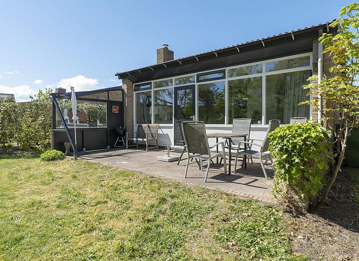 Unterkunft 4504275 - Ferienhaus Noordzeekust - Previnaireweg 34