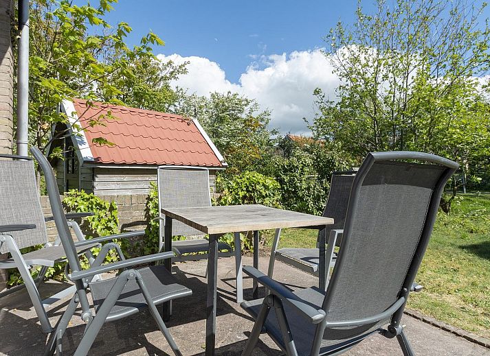 Unterkunft 4504275 - Ferienhaus Noordzeekust - Previnaireweg 34