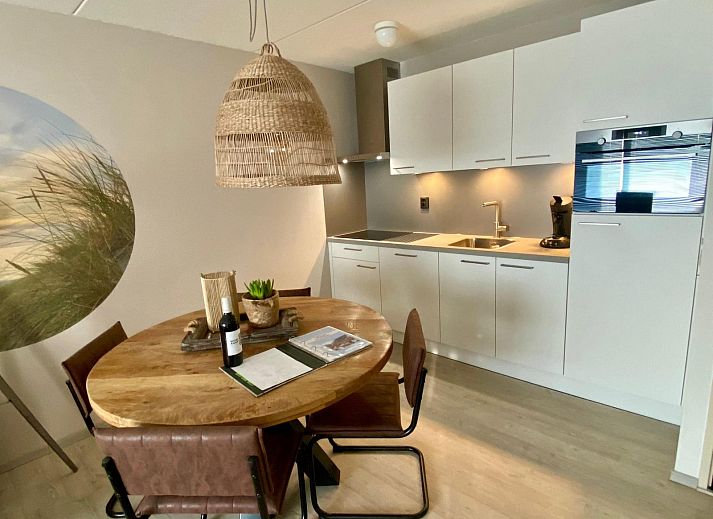 Unterkunft 4504277 - Ferienhaus Noordzeekust - Beach Appartement 28