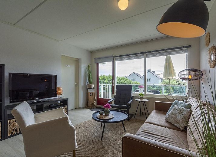 Unterkunft 4504277 - Ferienhaus Noordzeekust - Beach Appartement 28