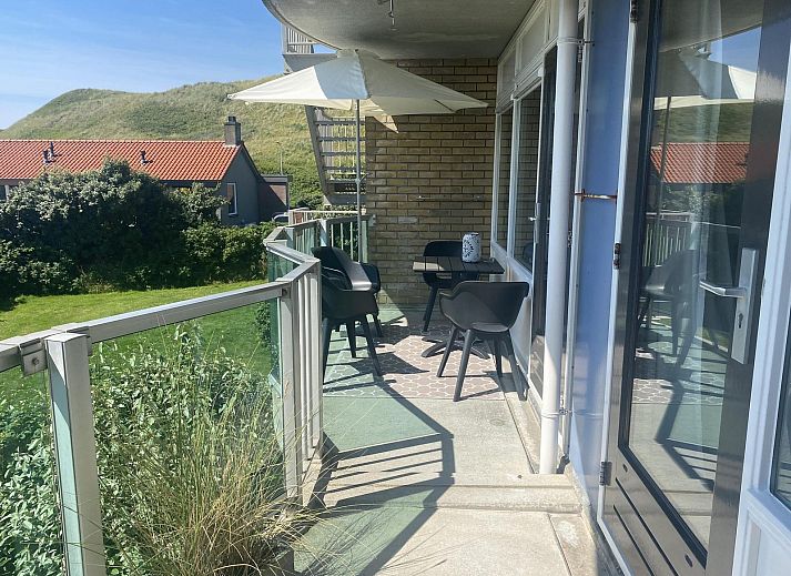 Unterkunft 4504277 - Ferienhaus Noordzeekust - Beach Appartement 28