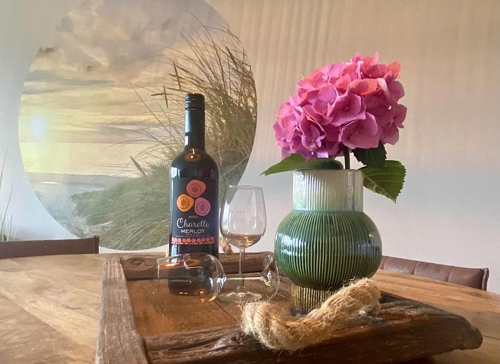 Unterkunft 4504277 - Ferienhaus Noordzeekust - Beach Appartement 28