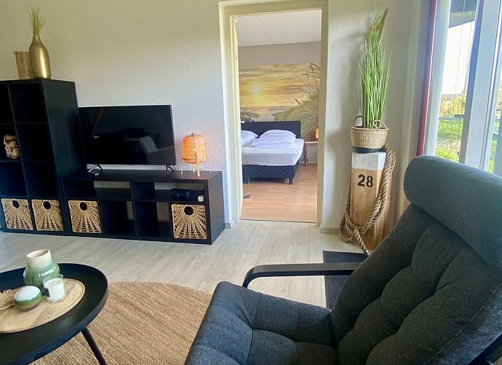 Unterkunft 4504277 - Ferienhaus Noordzeekust - Beach Appartement 28